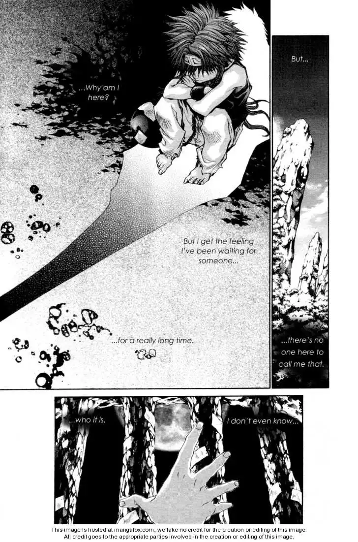 Saiyuki Gaiden Chapter 34 22